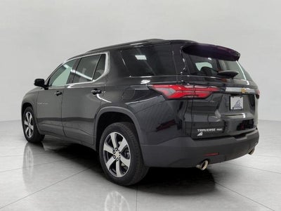 2023 Chevrolet Traverse AWD 4dr LT Leather