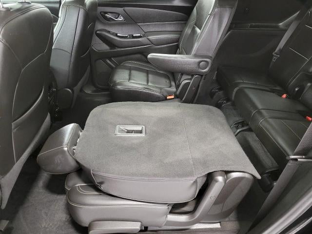 2023 Chevrolet Traverse AWD 4dr LT Leather