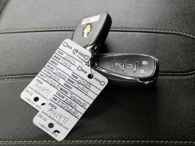 2023 Chevrolet Traverse AWD 4dr LT Leather