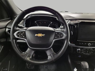 2023 Chevrolet Traverse AWD 4dr LT Leather