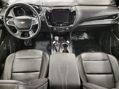 2023 Chevrolet Traverse AWD 4dr LT Leather