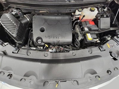 2023 Chevrolet Traverse AWD 4dr LT Leather