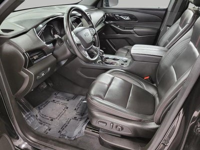 2023 Chevrolet Traverse AWD 4dr RS