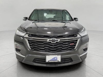 2023 Chevrolet Traverse AWD 4dr RS