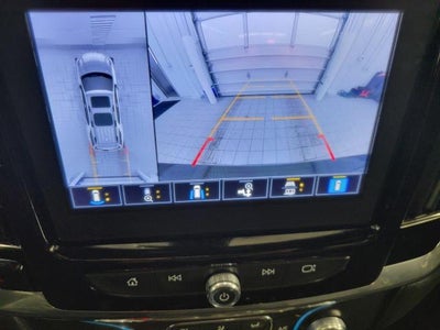 2023 Chevrolet Traverse AWD 4dr RS