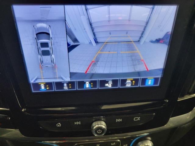 2023 Chevrolet Traverse AWD 4dr RS