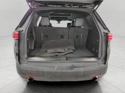 2023 Chevrolet Traverse AWD 4dr RS