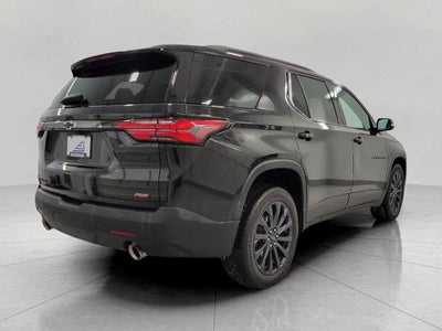 2023 Chevrolet Traverse AWD 4dr RS