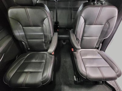 2023 Chevrolet Traverse AWD 4dr RS