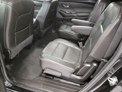 2023 Chevrolet Traverse AWD 4dr RS