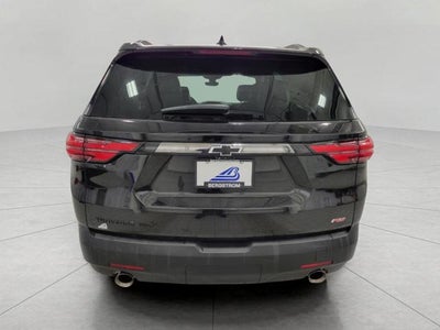 2023 Chevrolet Traverse AWD 4dr RS