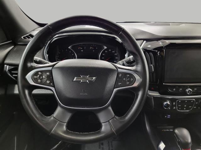 2023 Chevrolet Traverse AWD 4dr RS