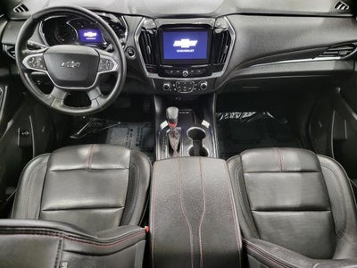 2023 Chevrolet Traverse AWD 4dr RS