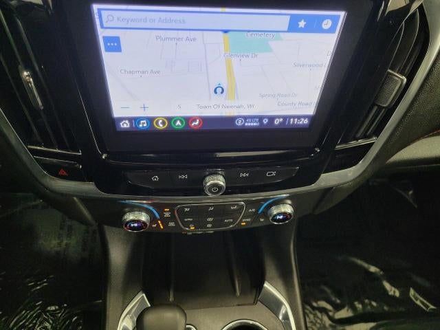 2023 Chevrolet Traverse AWD 4dr RS