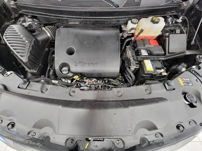 2023 Chevrolet Traverse AWD 4dr RS