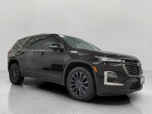 2023 Chevrolet Traverse AWD 4dr RS