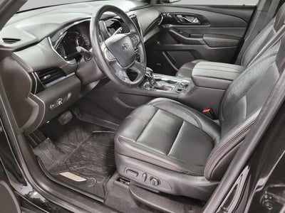 2023 Chevrolet Traverse AWD 4dr RS