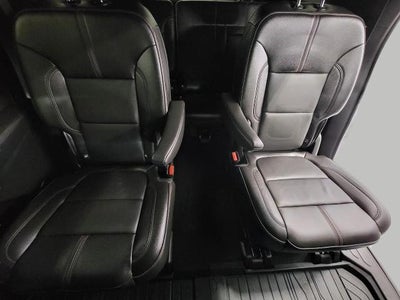 2023 Chevrolet Traverse AWD 4dr RS