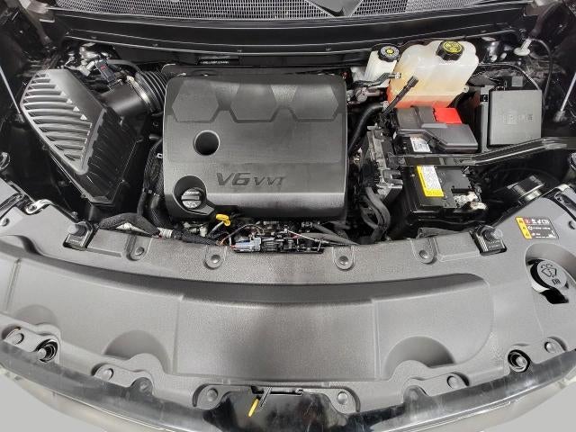 2023 Chevrolet Traverse AWD 4dr RS