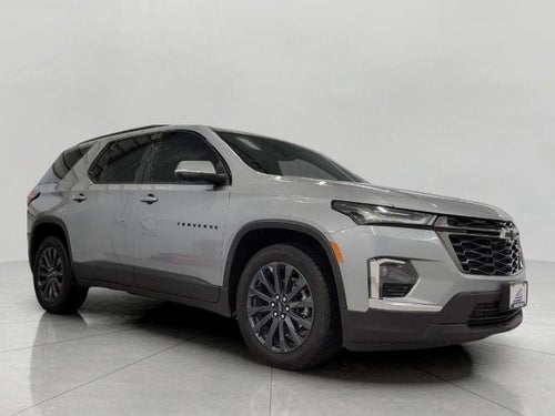 2023 Chevrolet Traverse AWD 4dr RS