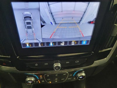2023 Chevrolet Traverse AWD 4dr RS