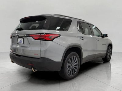 2023 Chevrolet Traverse AWD 4dr RS