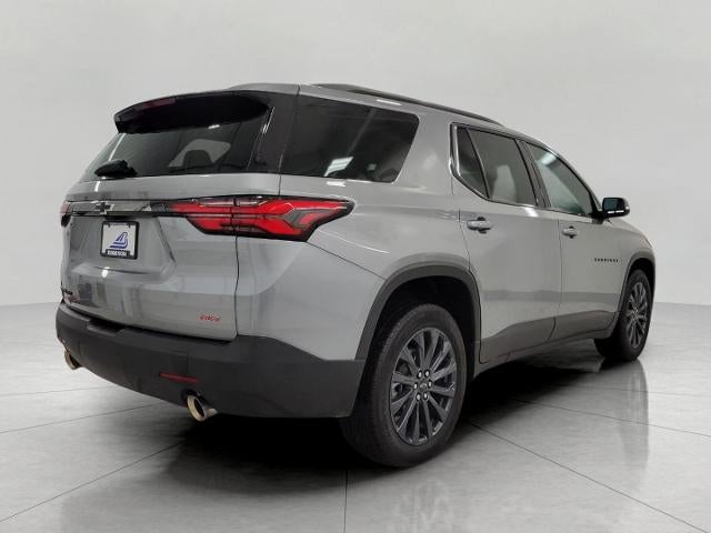 2023 Chevrolet Traverse AWD 4dr RS
