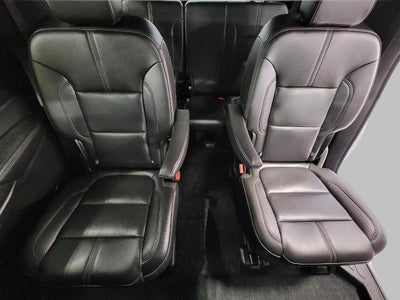 2023 Chevrolet Traverse AWD 4dr RS