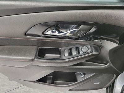 2023 Chevrolet Traverse AWD 4dr RS