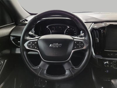2023 Chevrolet Traverse AWD 4dr RS