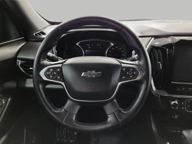 2023 Chevrolet Traverse AWD 4dr RS