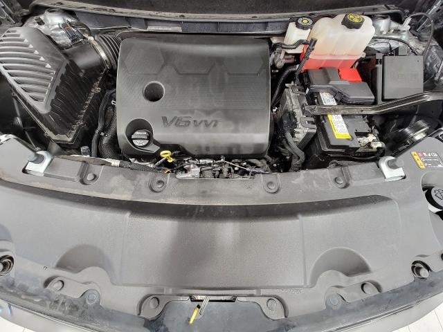 2023 Chevrolet Traverse AWD 4dr RS