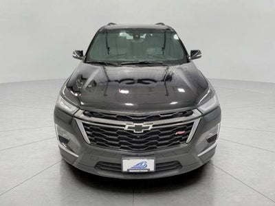 2023 Chevrolet Traverse AWD 4dr RS