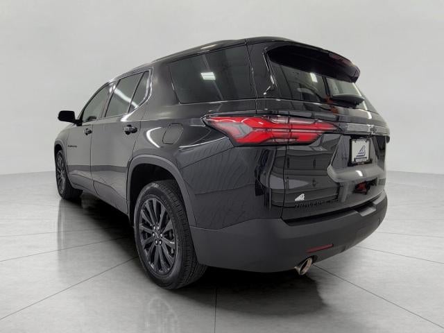 2023 Chevrolet Traverse AWD 4dr RS