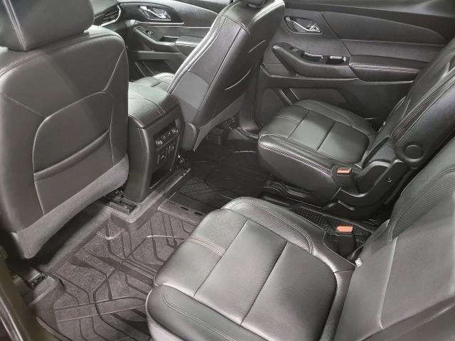 2023 Chevrolet Traverse AWD 4dr RS