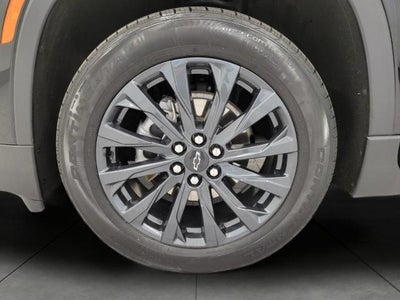 2023 Chevrolet Traverse AWD 4dr RS