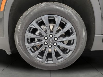 2023 Chevrolet Traverse AWD 4dr RS