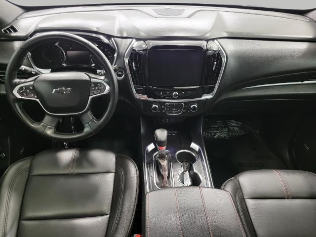 2023 Chevrolet Traverse AWD 4dr RS