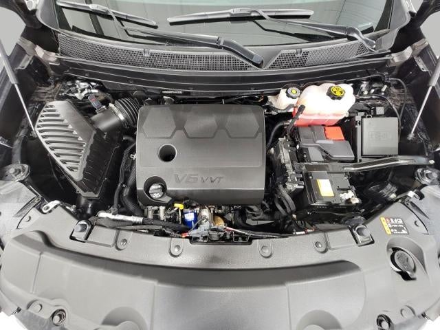 2023 Chevrolet Traverse AWD 4dr RS