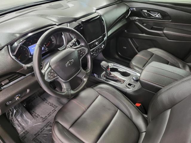 2023 Chevrolet Traverse AWD 4dr RS