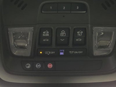 2023 Chevrolet Traverse AWD 4dr RS