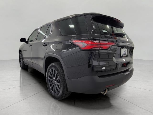 2023 Chevrolet Traverse AWD 4dr RS