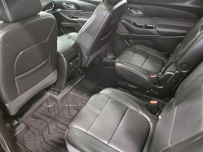2023 Chevrolet Traverse AWD 4dr RS