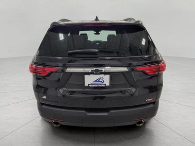 2023 Chevrolet Traverse AWD 4dr RS