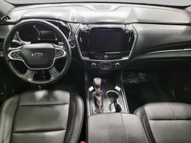 2023 Chevrolet Traverse AWD 4dr RS