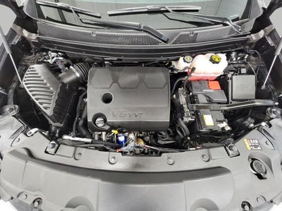 2023 Chevrolet Traverse AWD 4dr RS