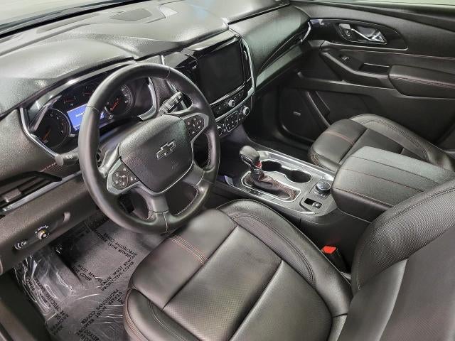 2023 Chevrolet Traverse AWD 4dr RS