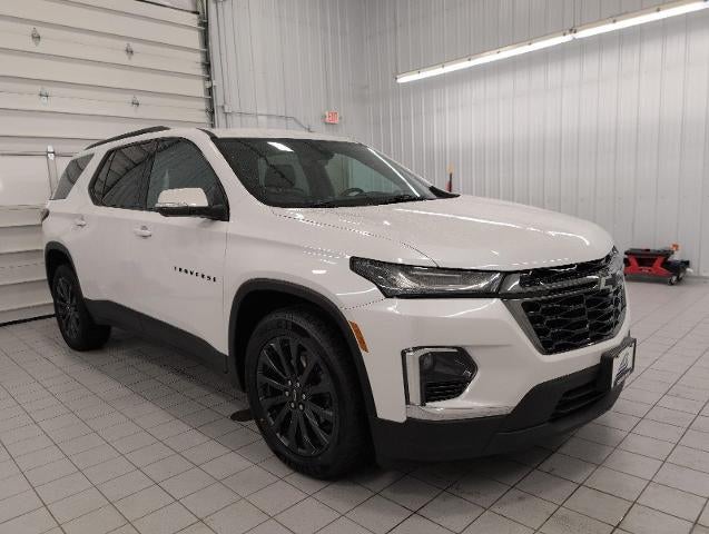 2023 Chevrolet Traverse AWD 4dr RS