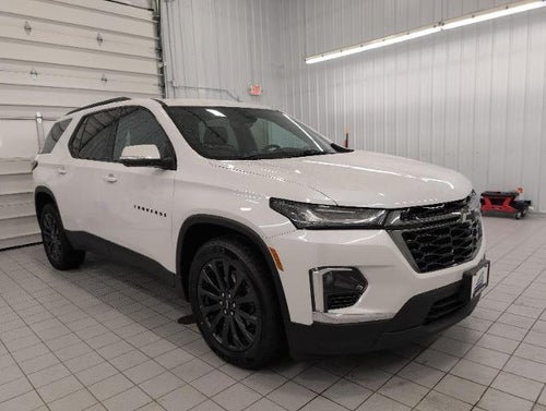 2023 Chevrolet Traverse AWD 4dr RS