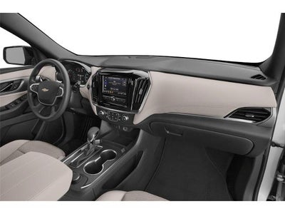 2023 Chevrolet Traverse AWD 4dr RS